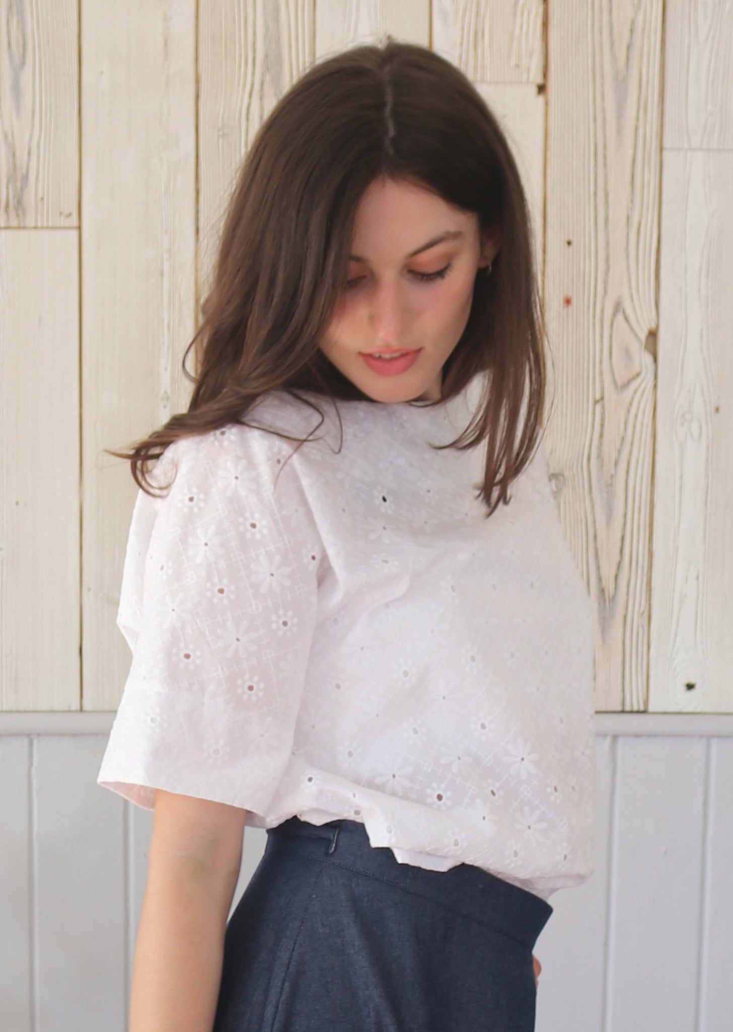 Dora Blouse