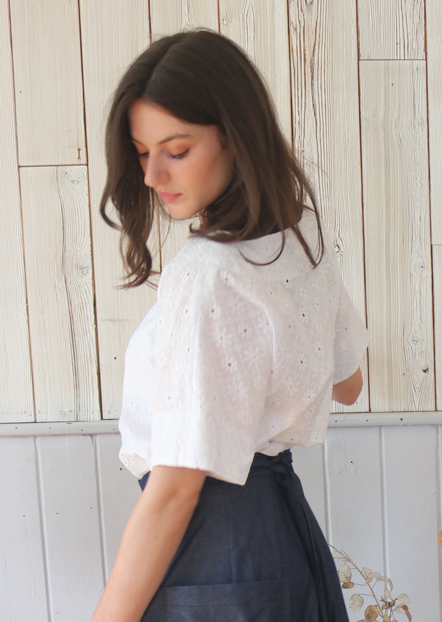 Dora Blouse