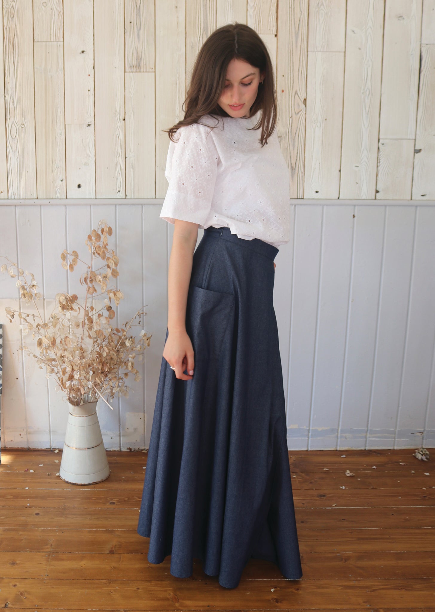 Dora Blouse