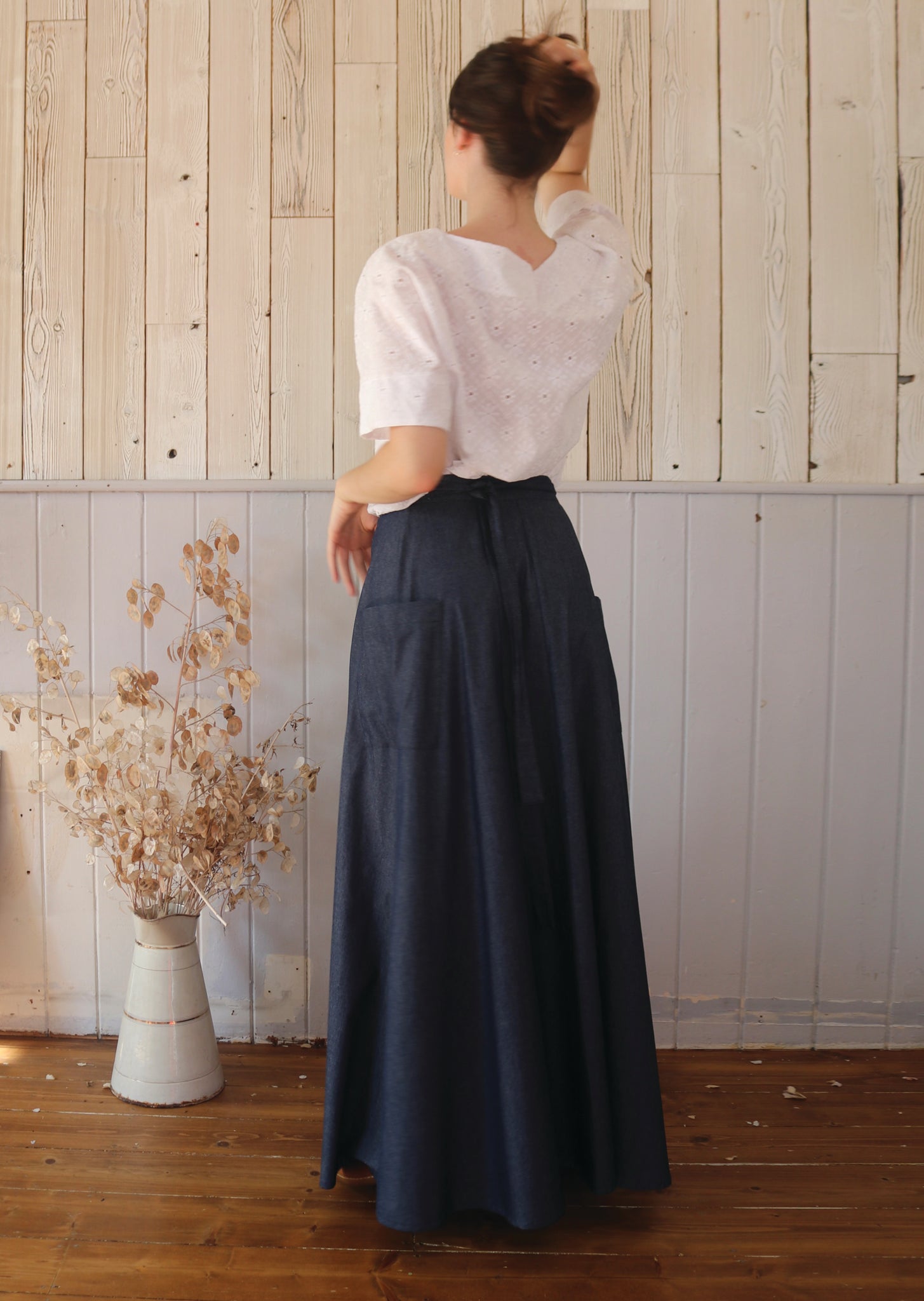 Dora Blouse