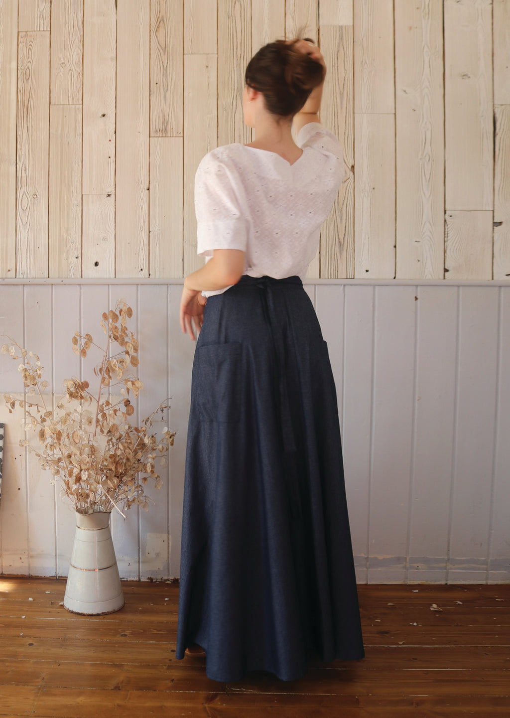 Birdie Skirt