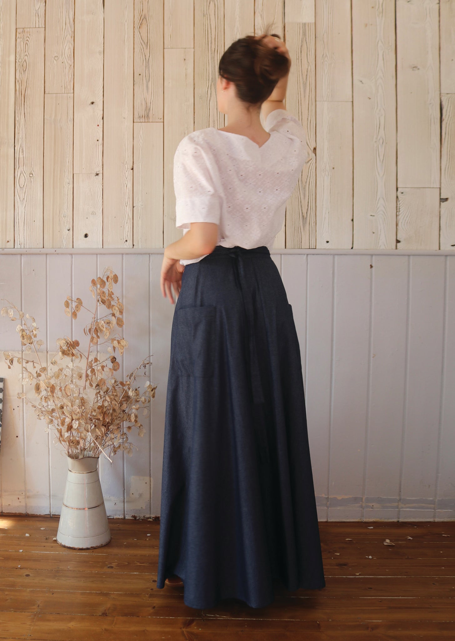 Birdie Skirt