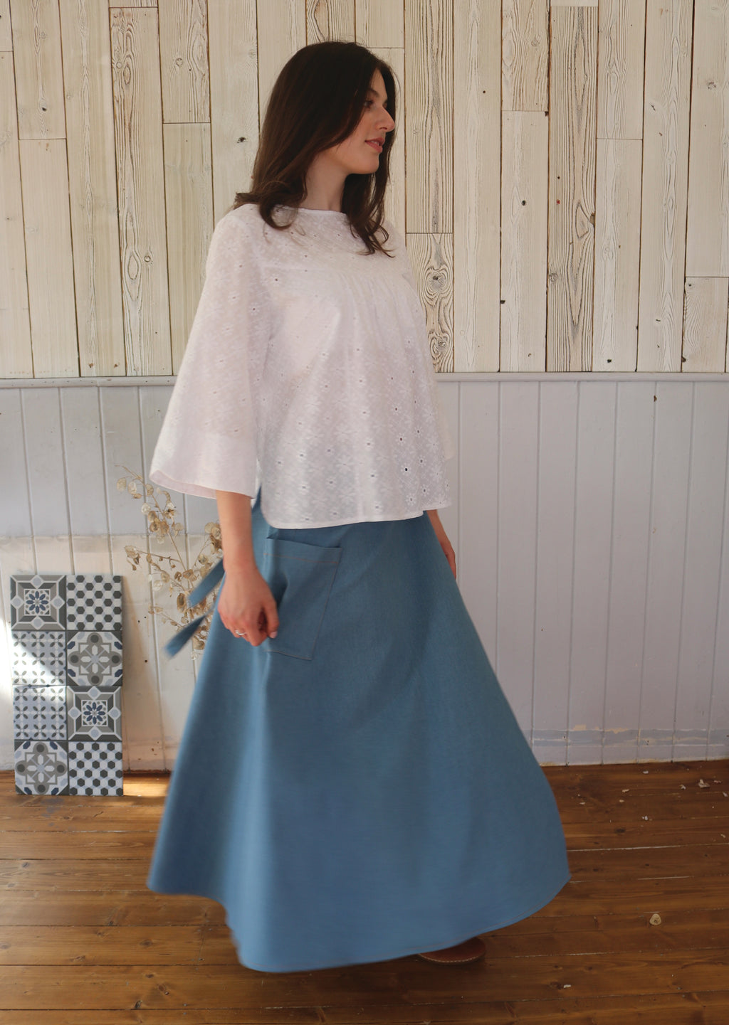 Natta Blouse