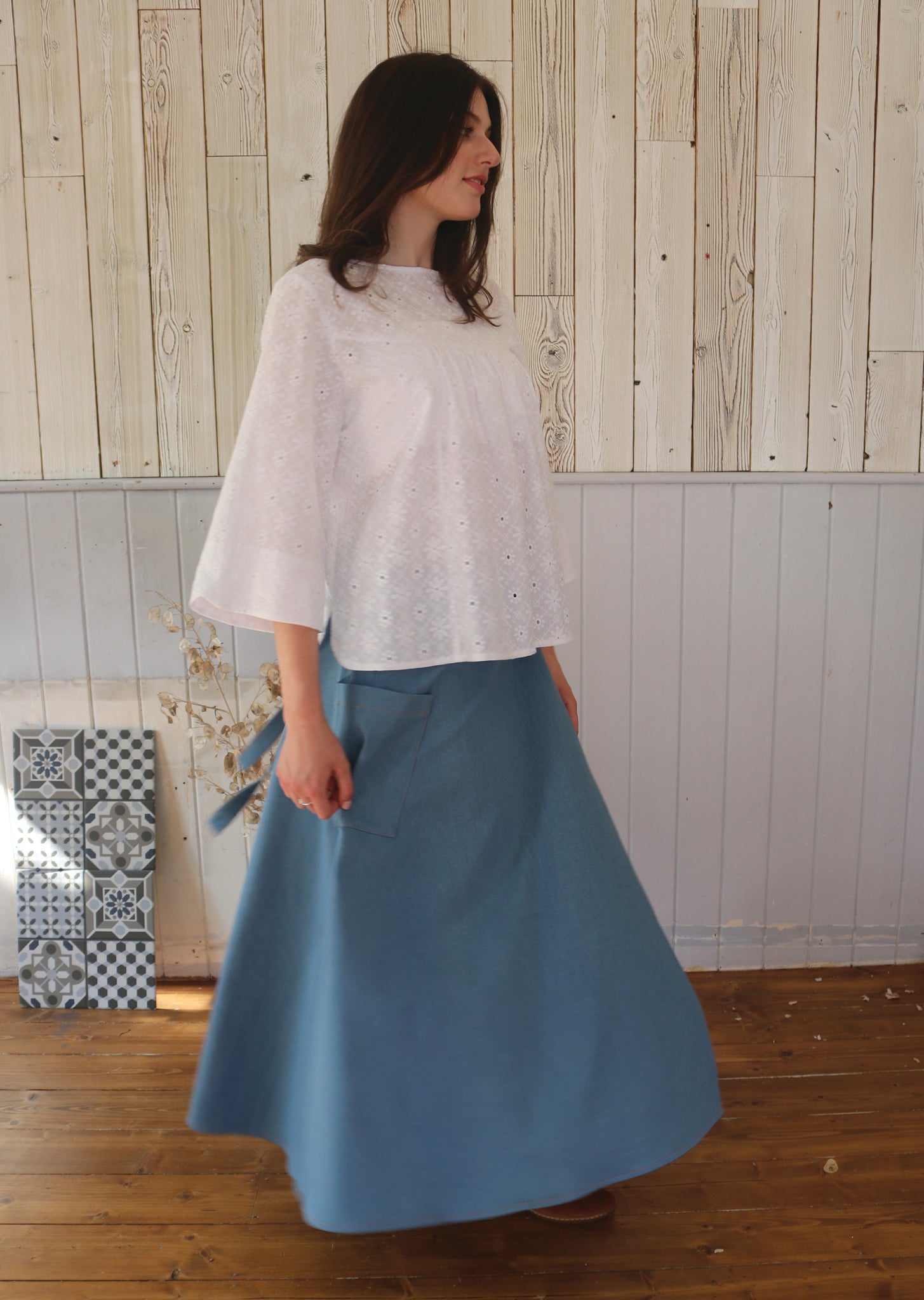 Natta Blouse