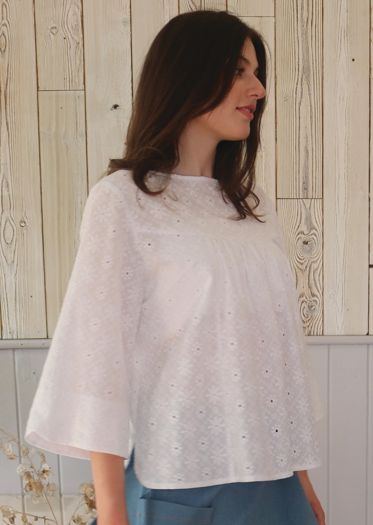 Natta Blouse