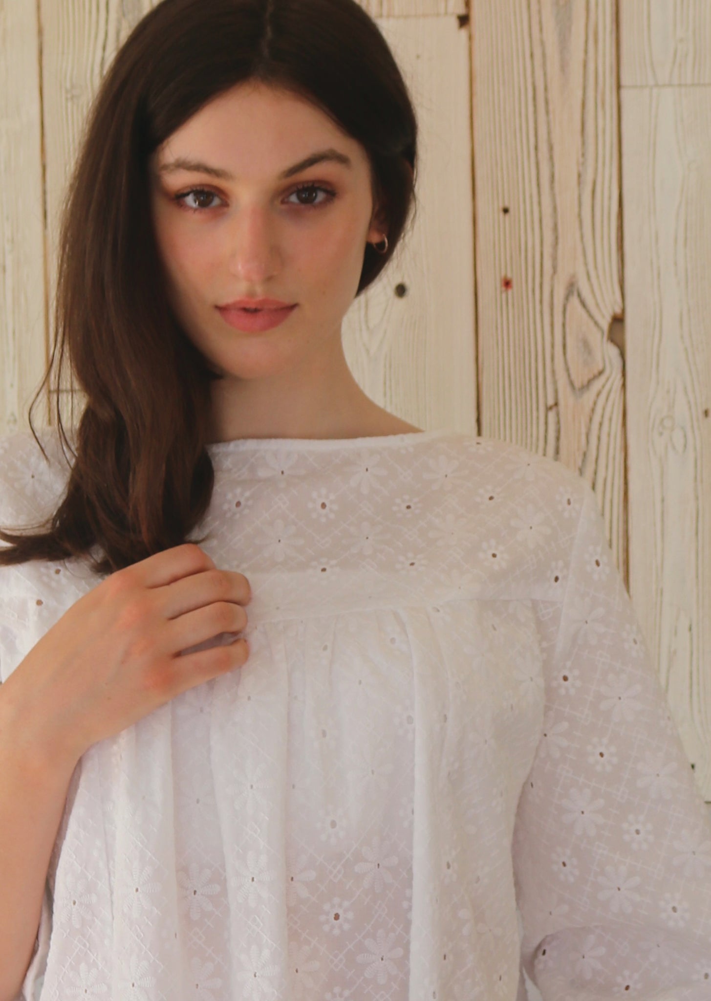 Natta Blouse