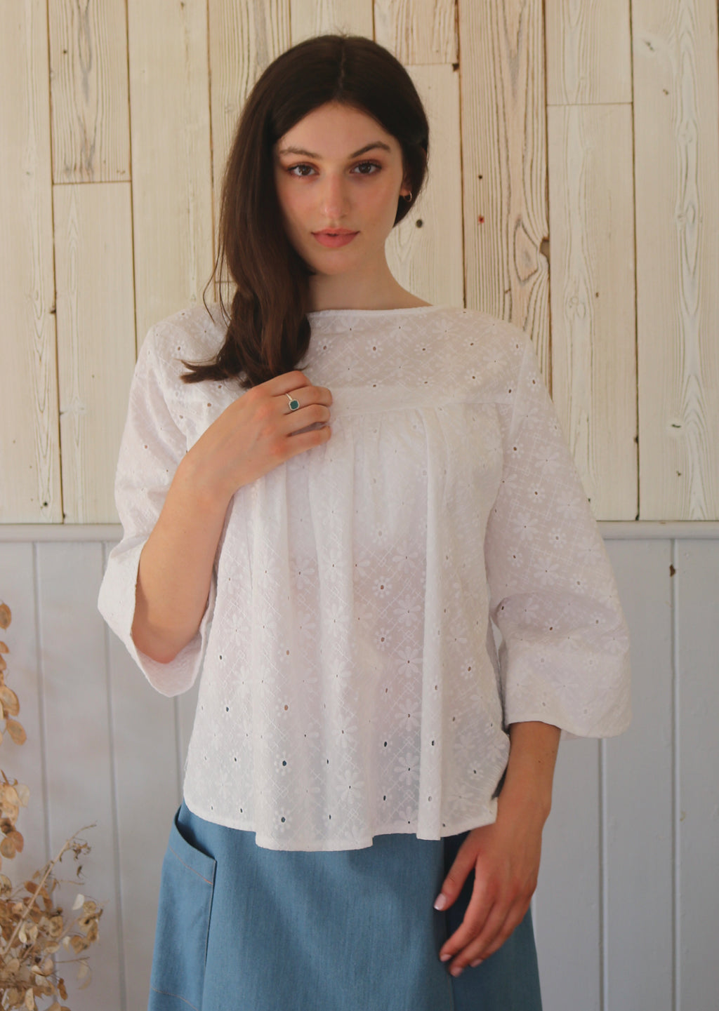 Natta Blouse