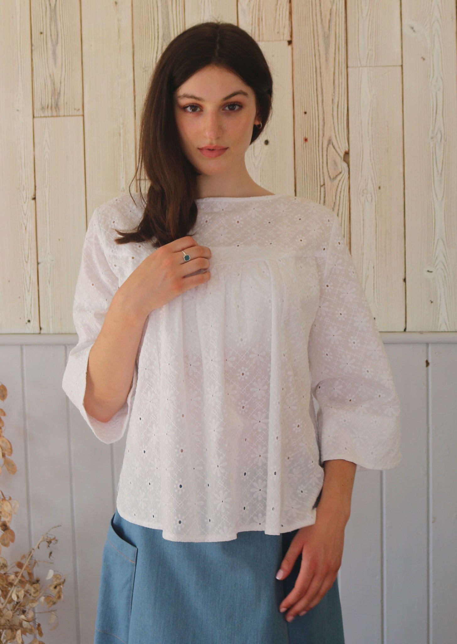 Natta Blouse