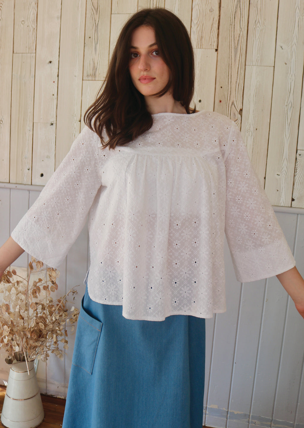 Natta Blouse