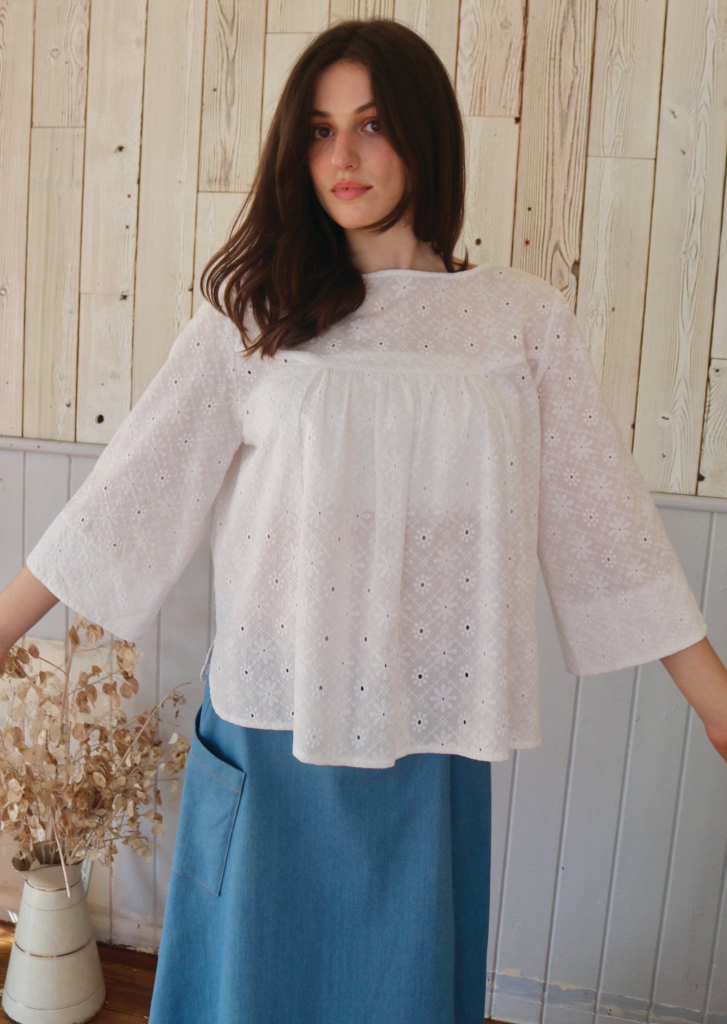 Natta Blouse