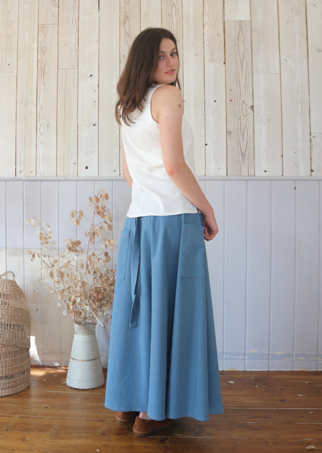 Birdie Skirt