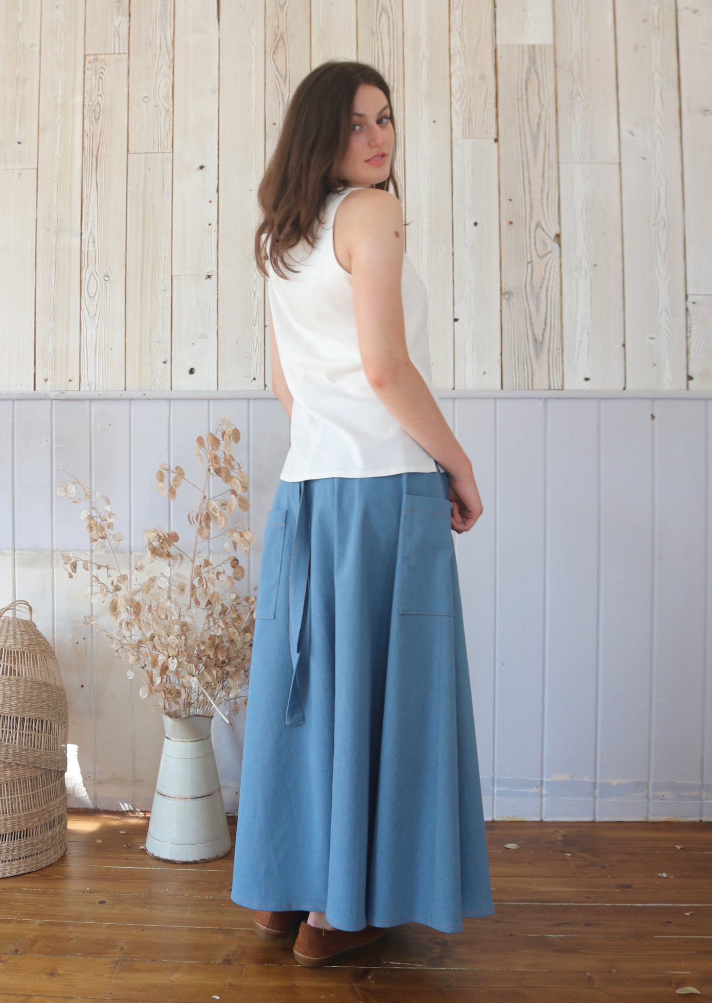 Birdie Skirt