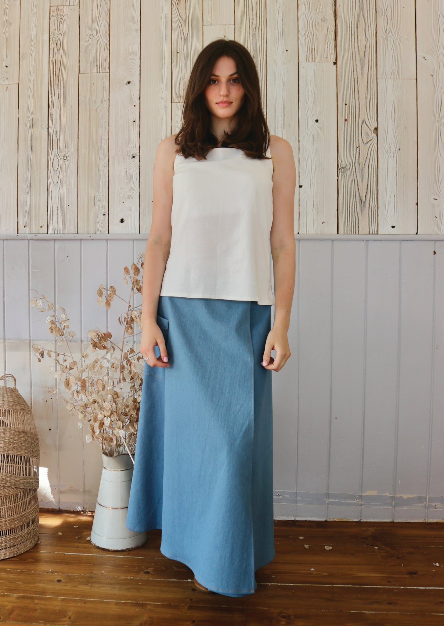 Birdie Skirt