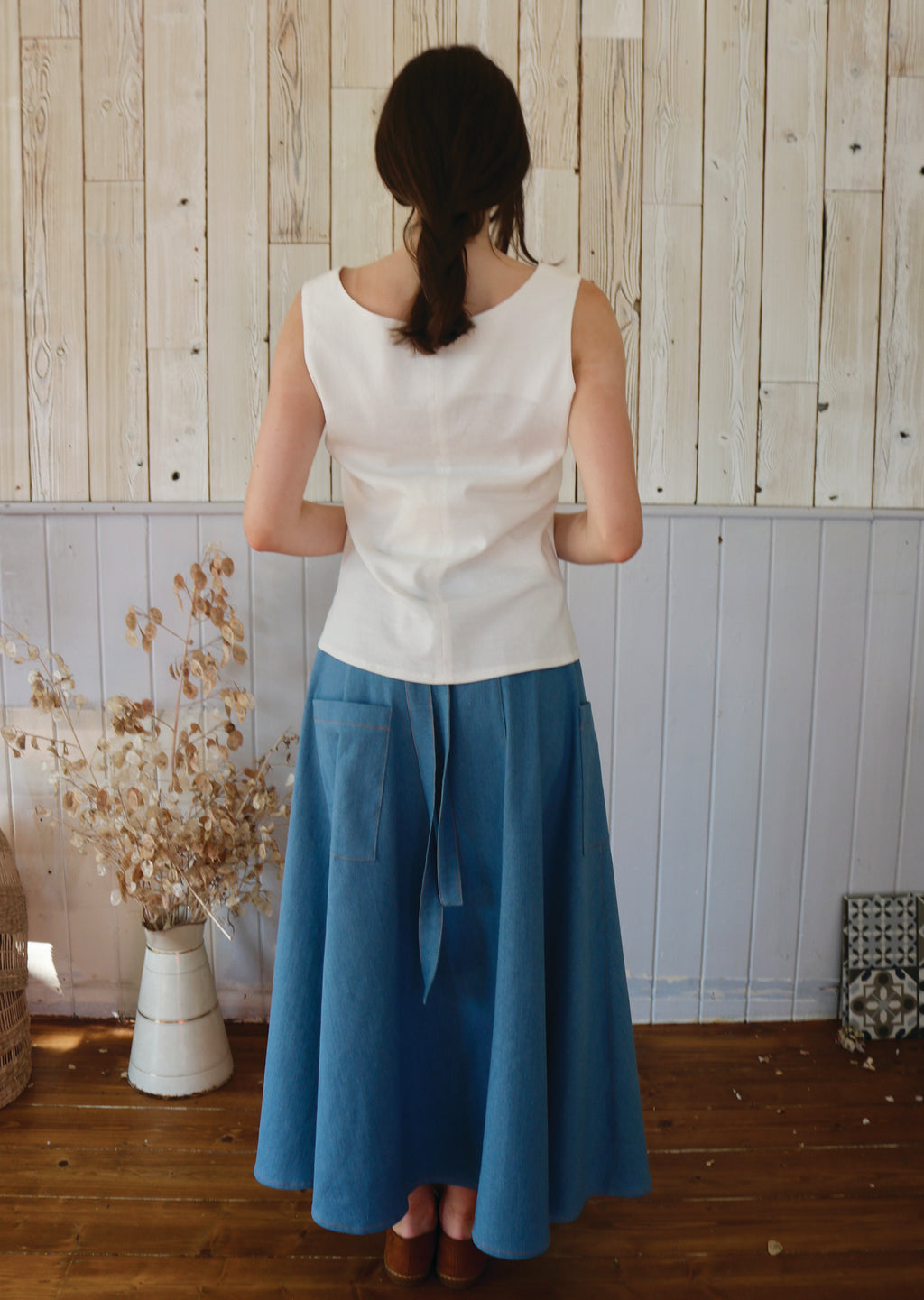 Tilly Vest