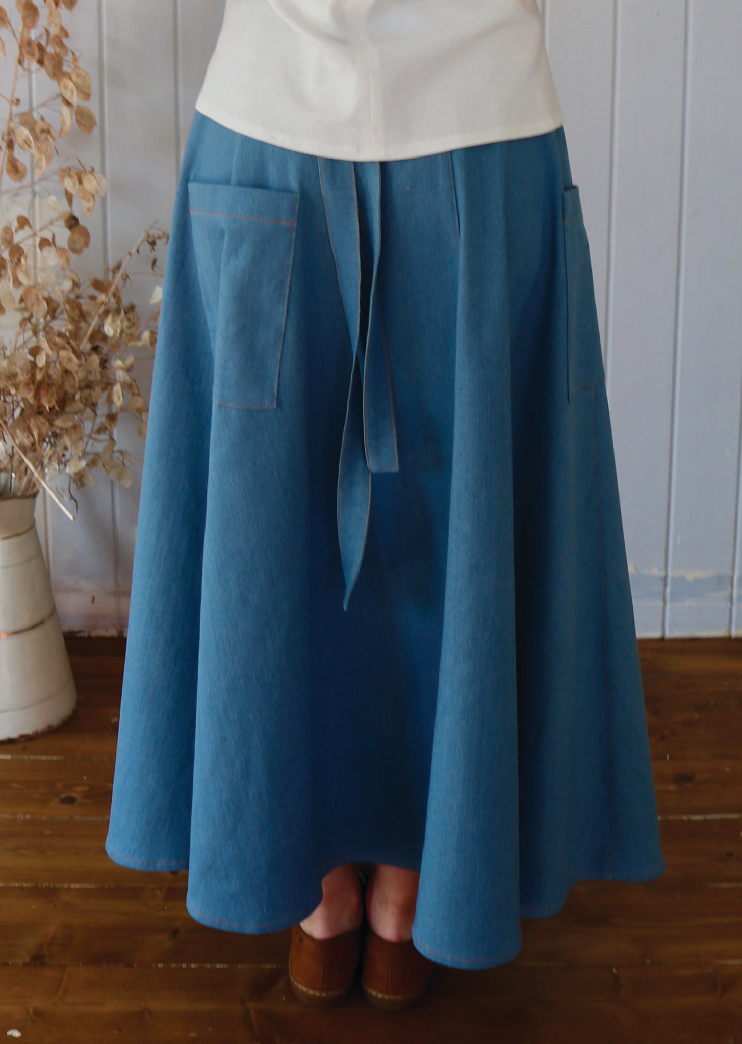 Birdie Skirt