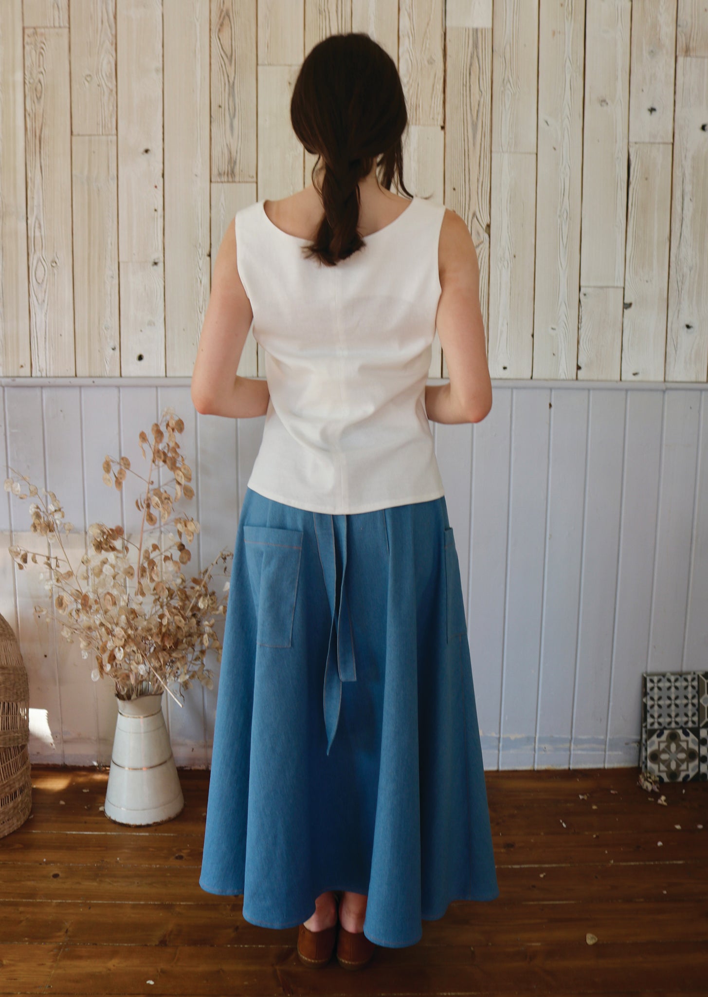 Birdie Skirt