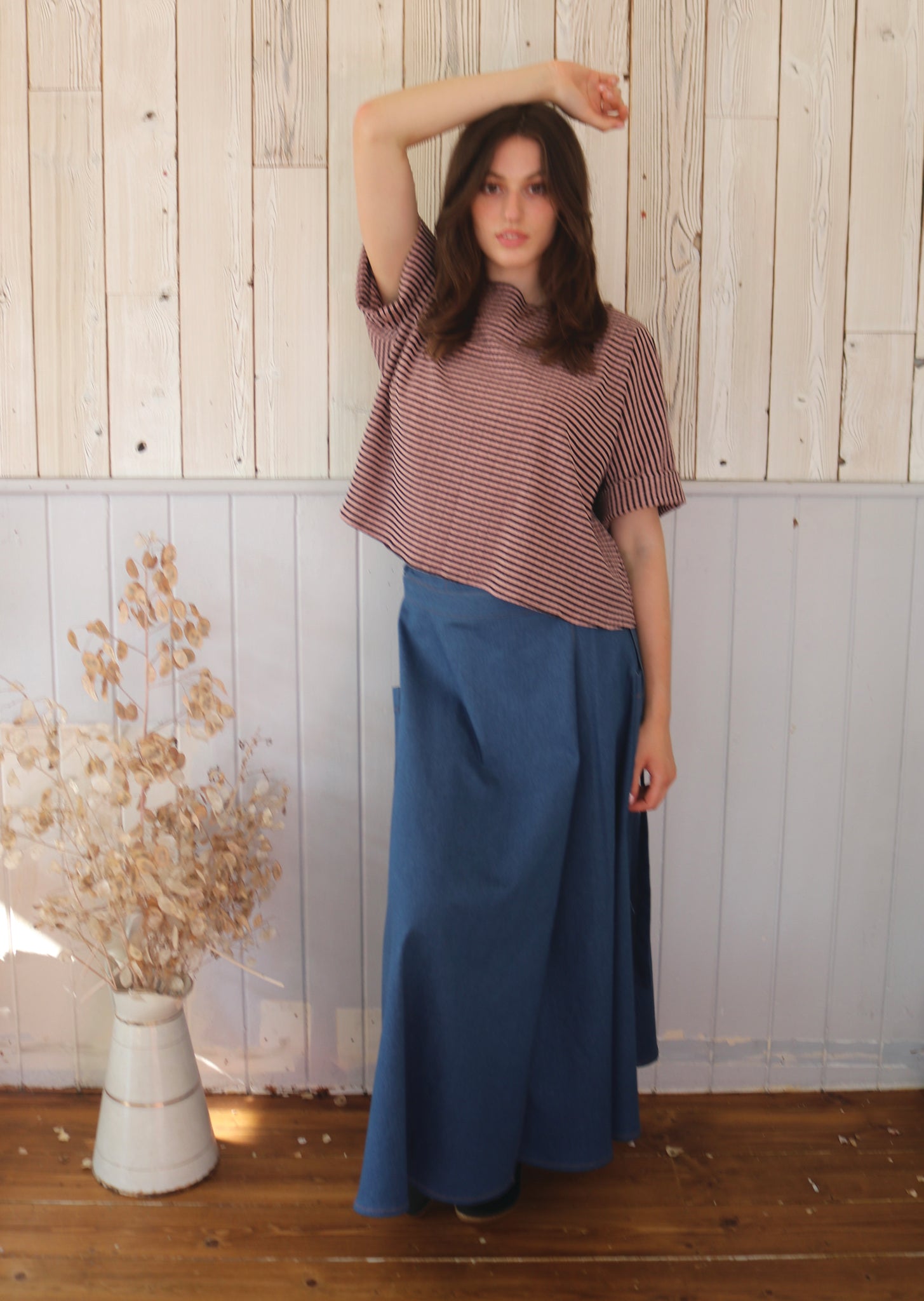 Dora Blouse