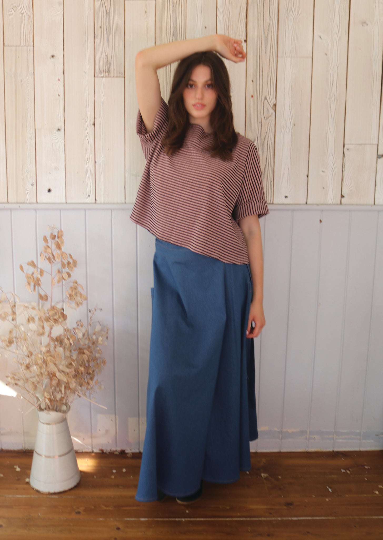 Birdie Skirt