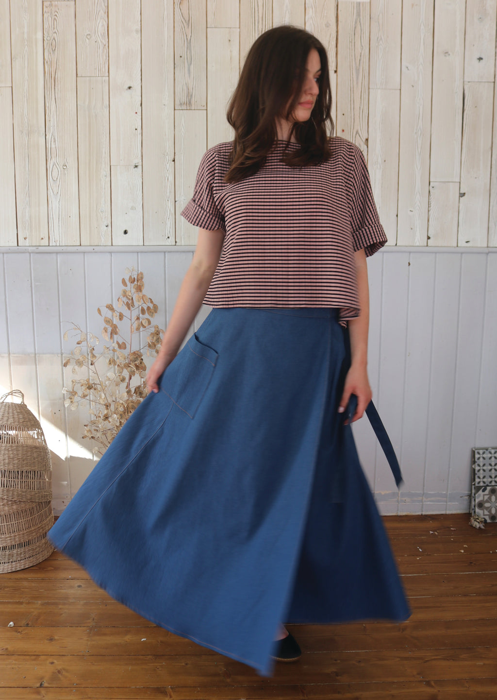 Dora Blouse