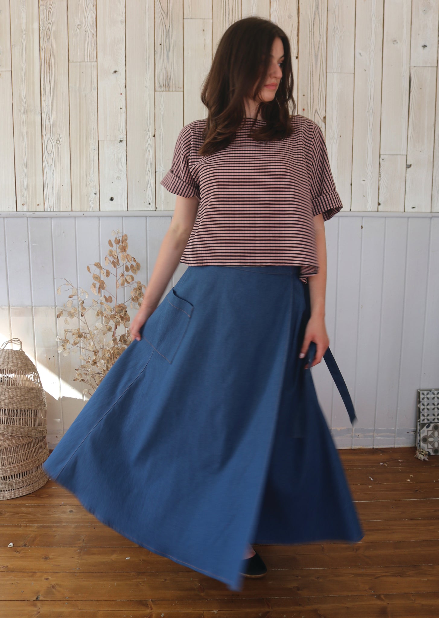 Birdie Skirt