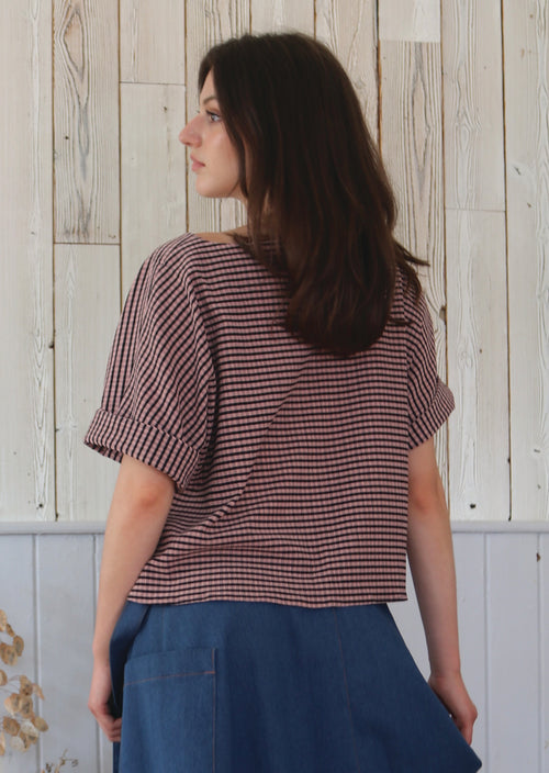Dora Blouse