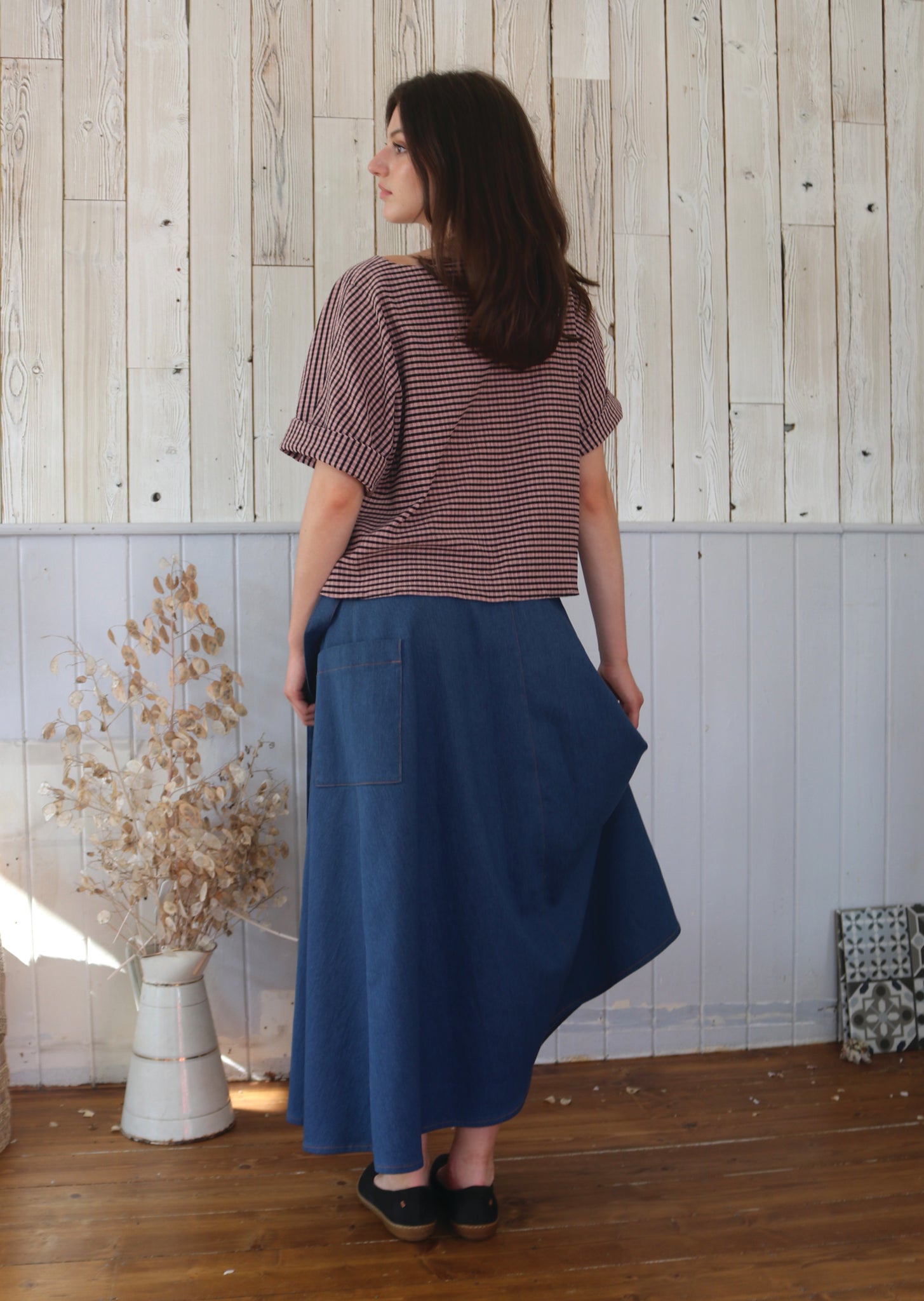 Birdie Skirt