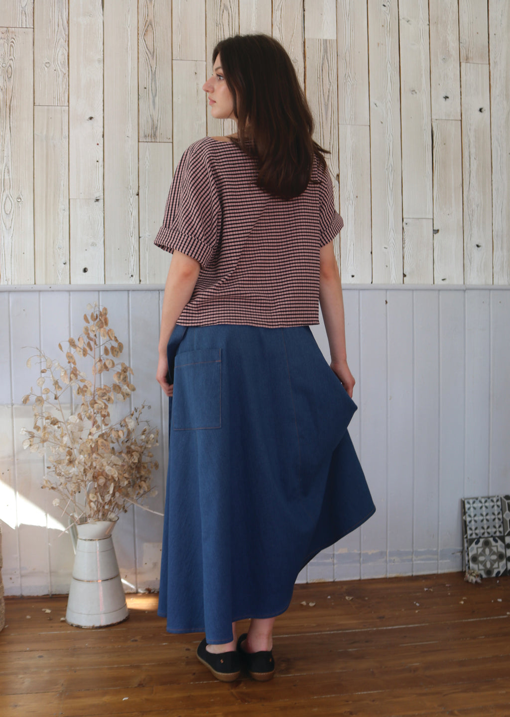 Dora Blouse