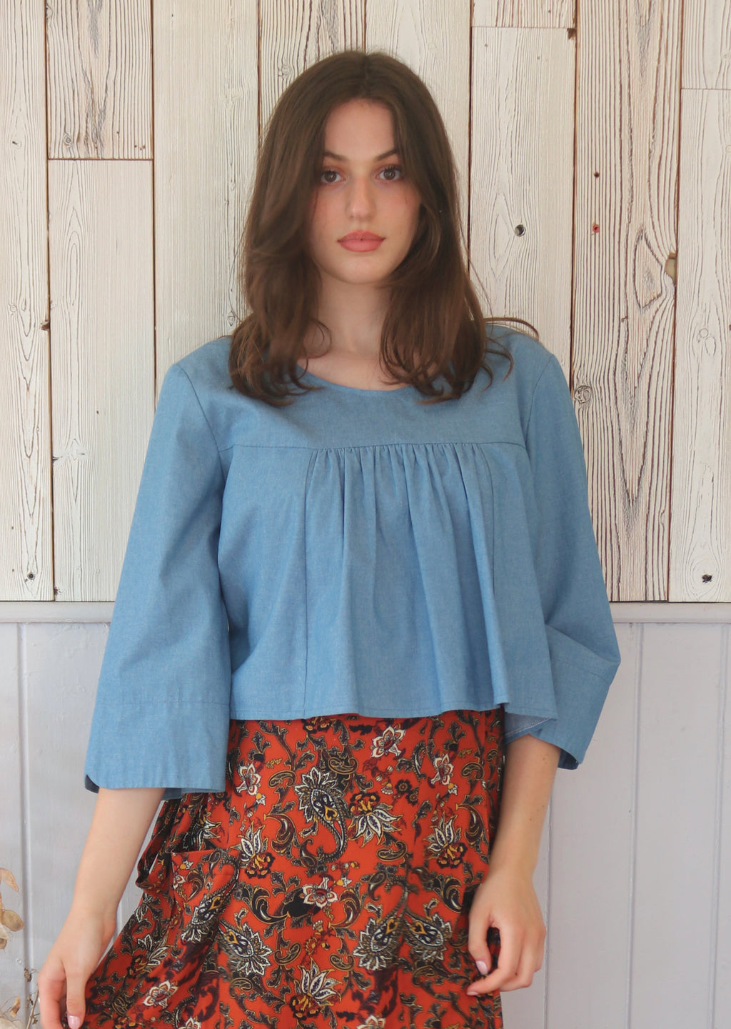 Natta Blouse