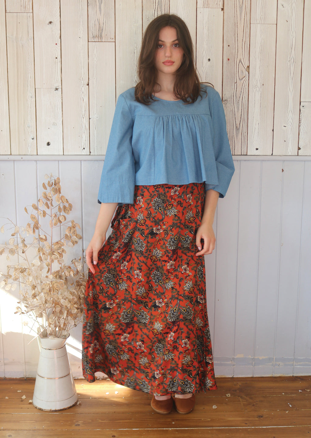 Natta Blouse