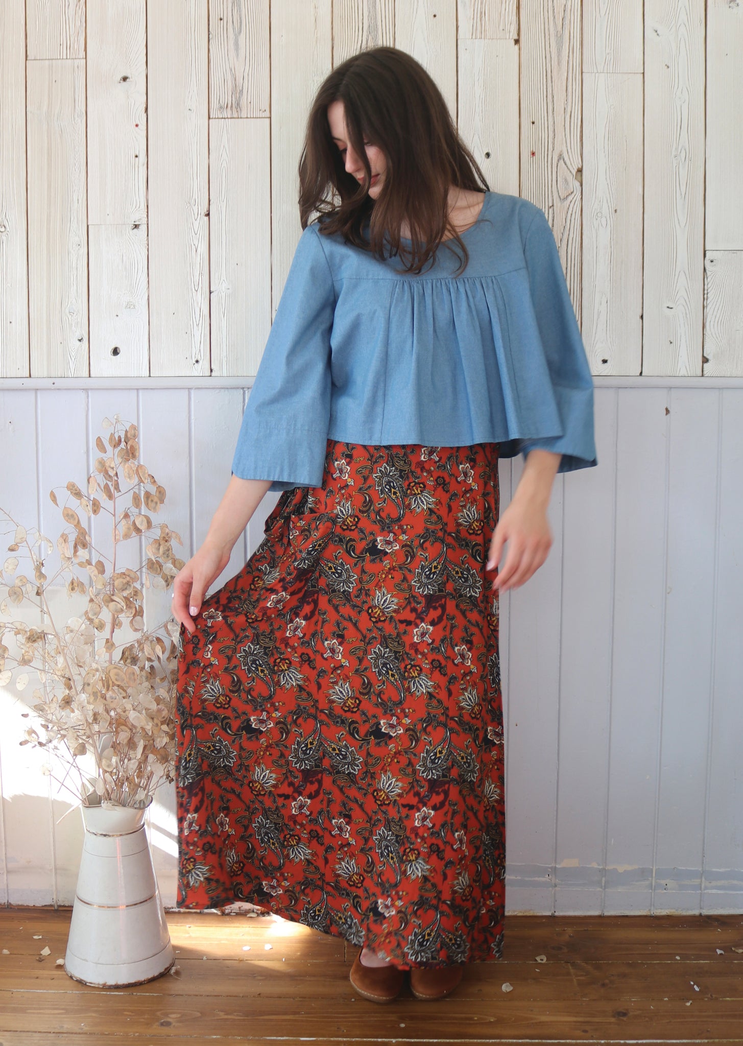 Natta Blouse
