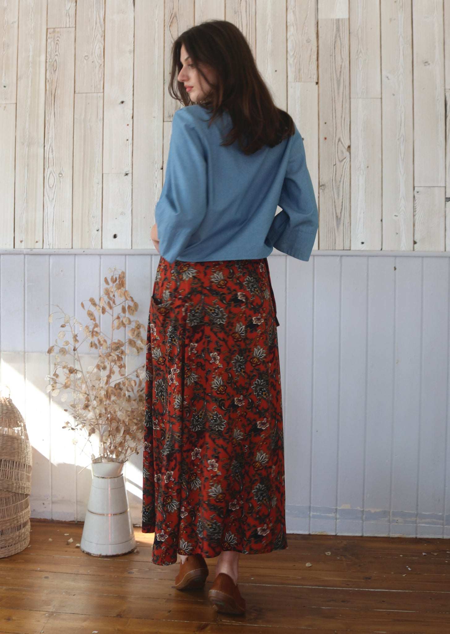 Birdie Skirt