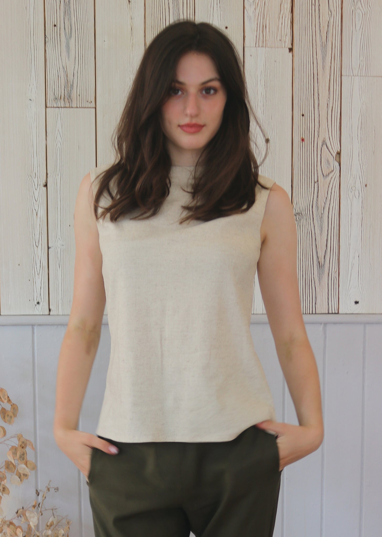 Tilly Vest