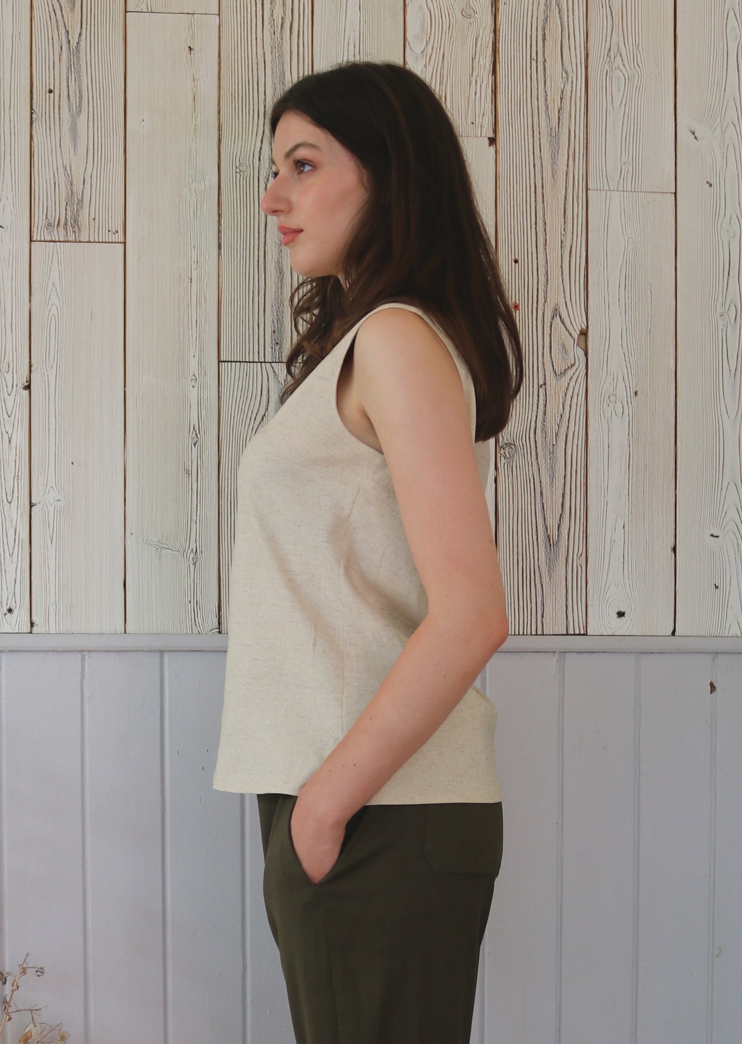 Tilly Vest