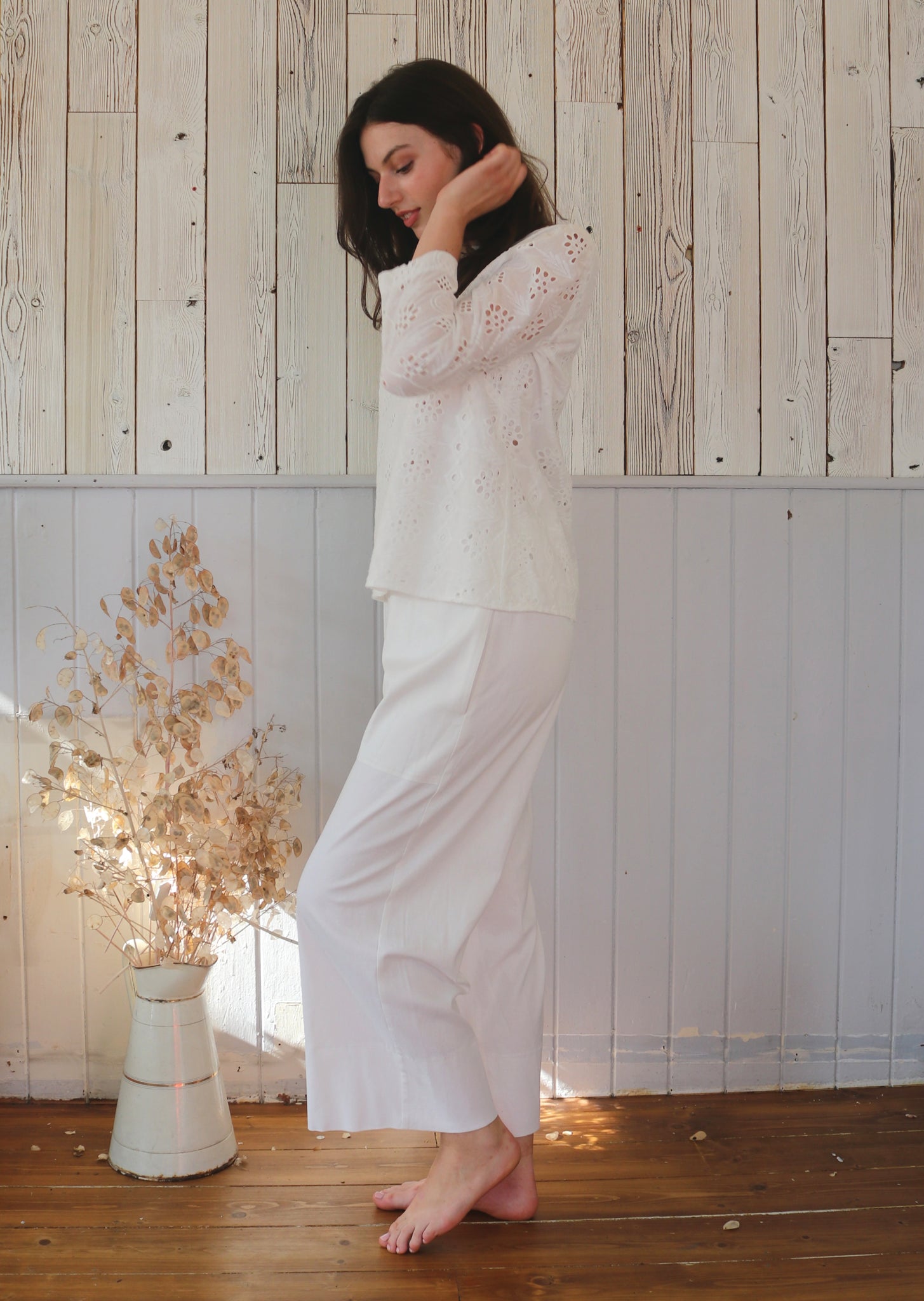 Martha Blouse