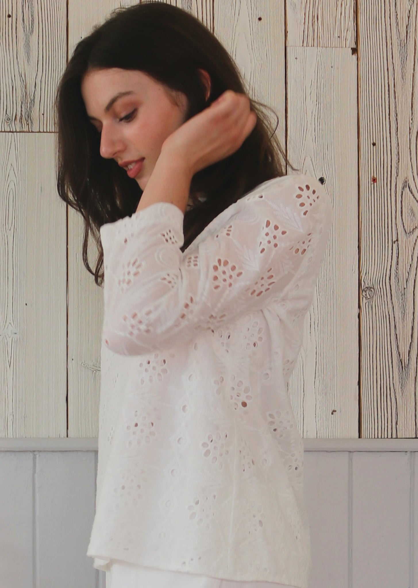 Martha Blouse