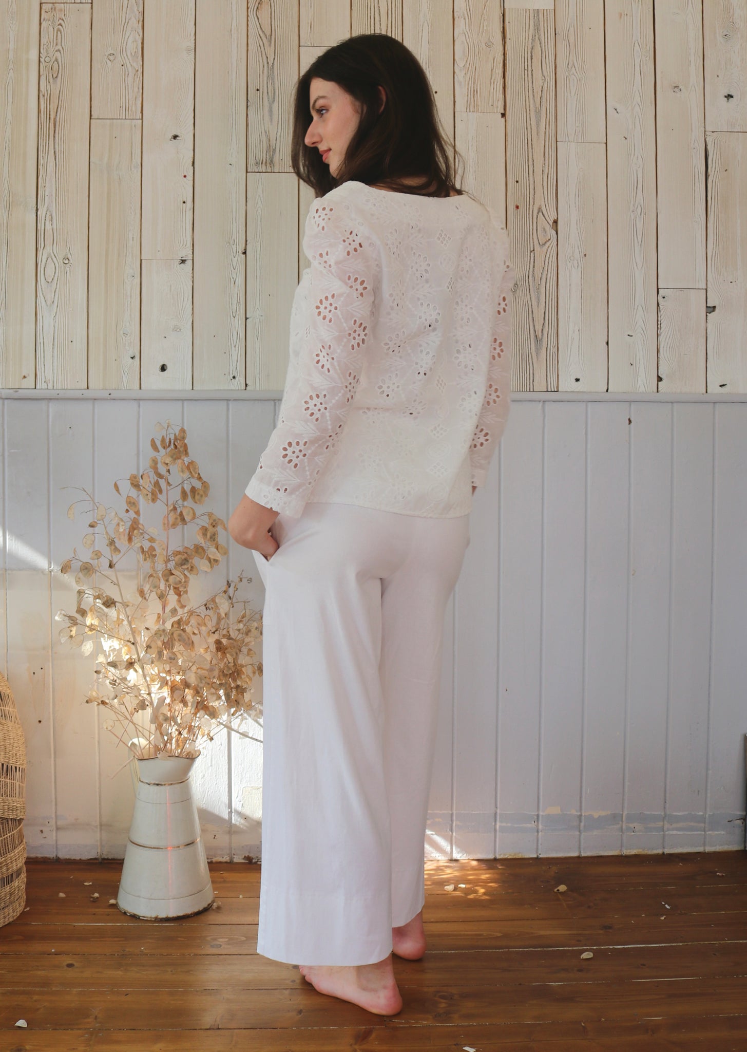Martha Blouse