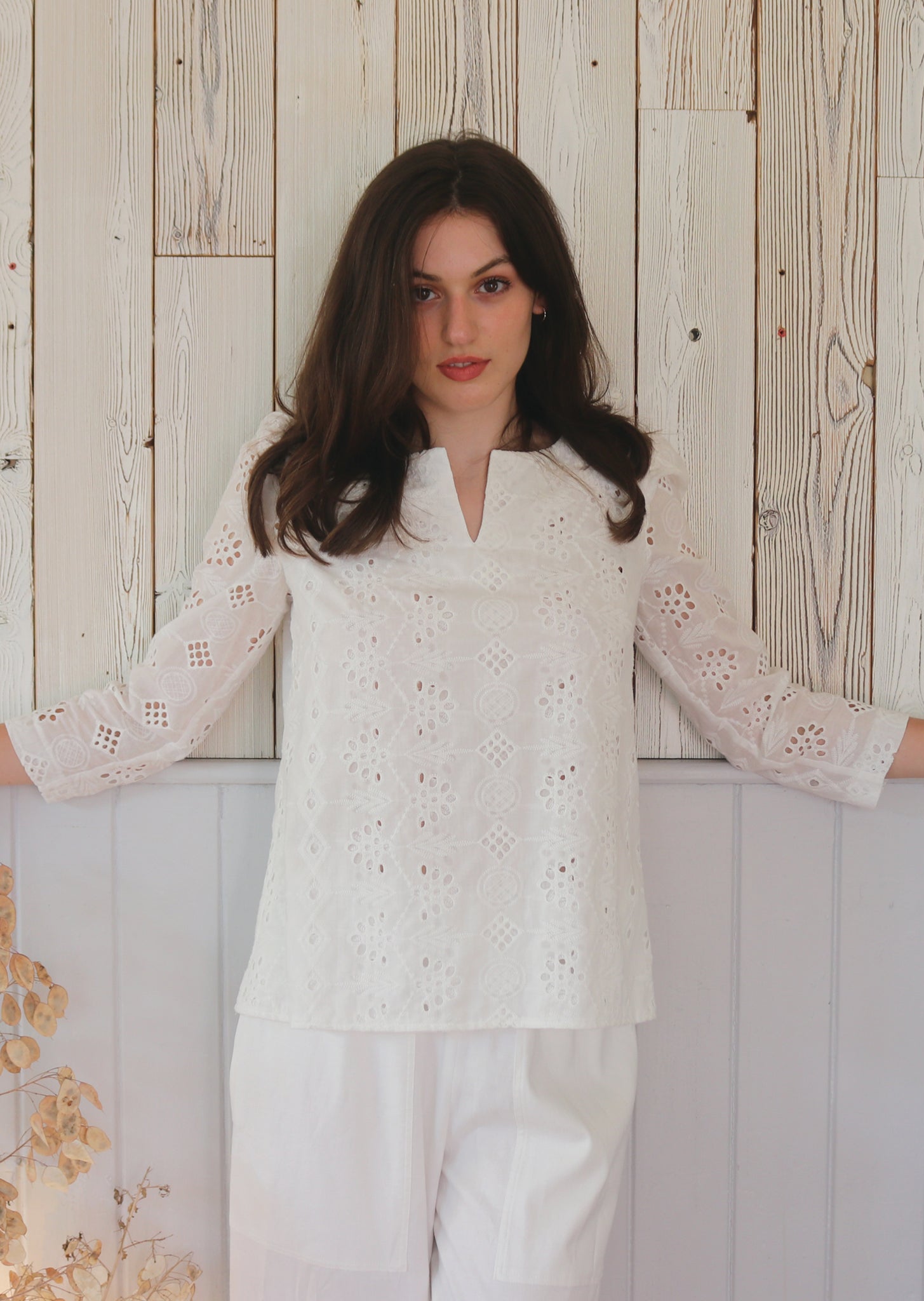 Martha Blouse