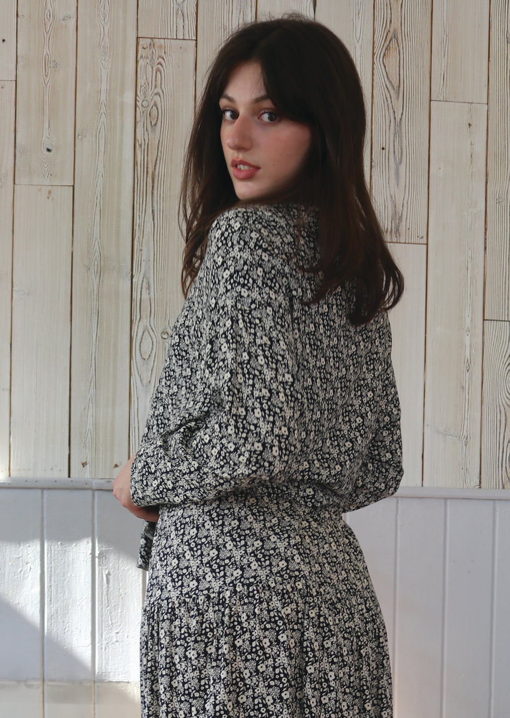 Abbie Blouse 