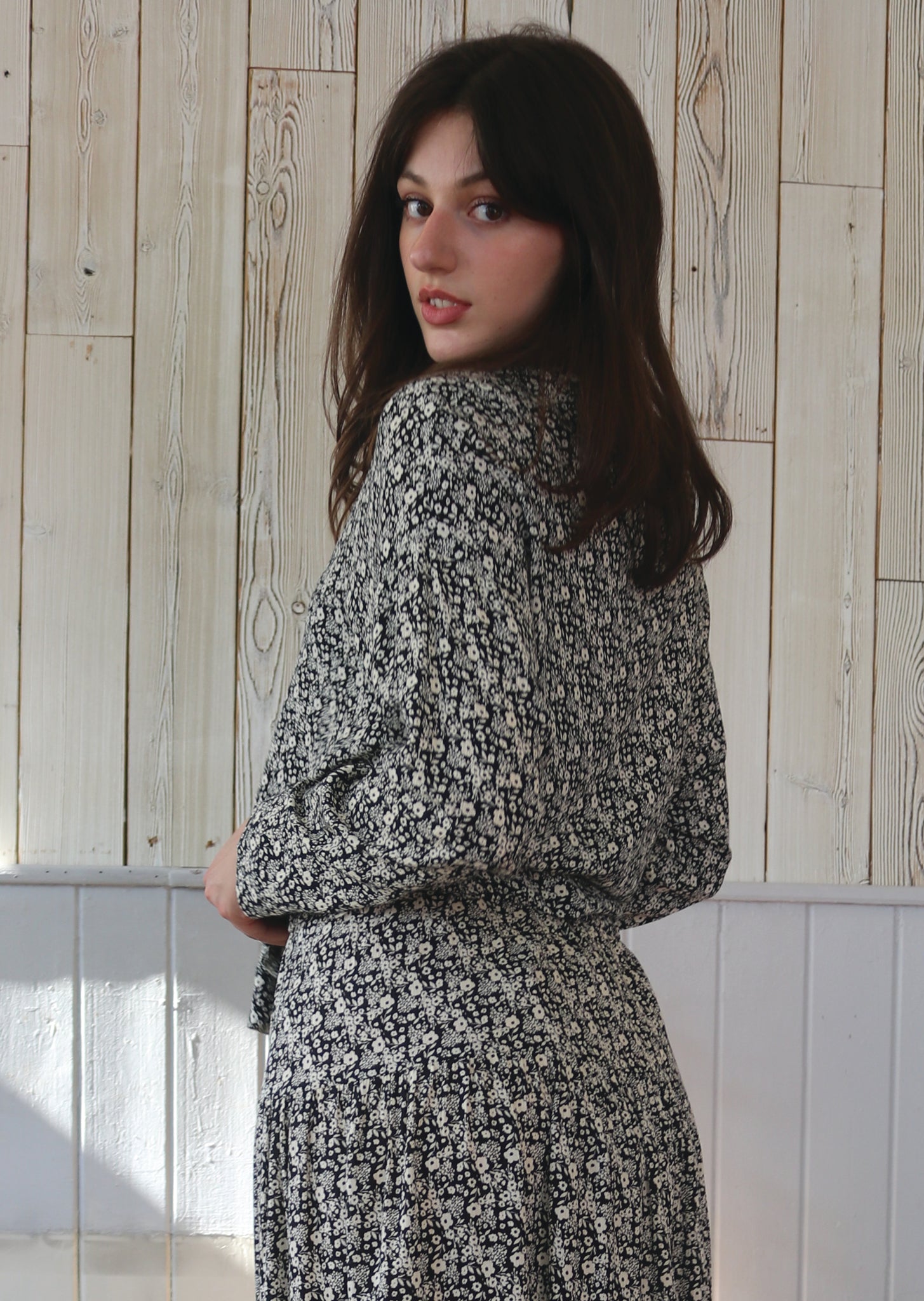 Abbie Blouse 