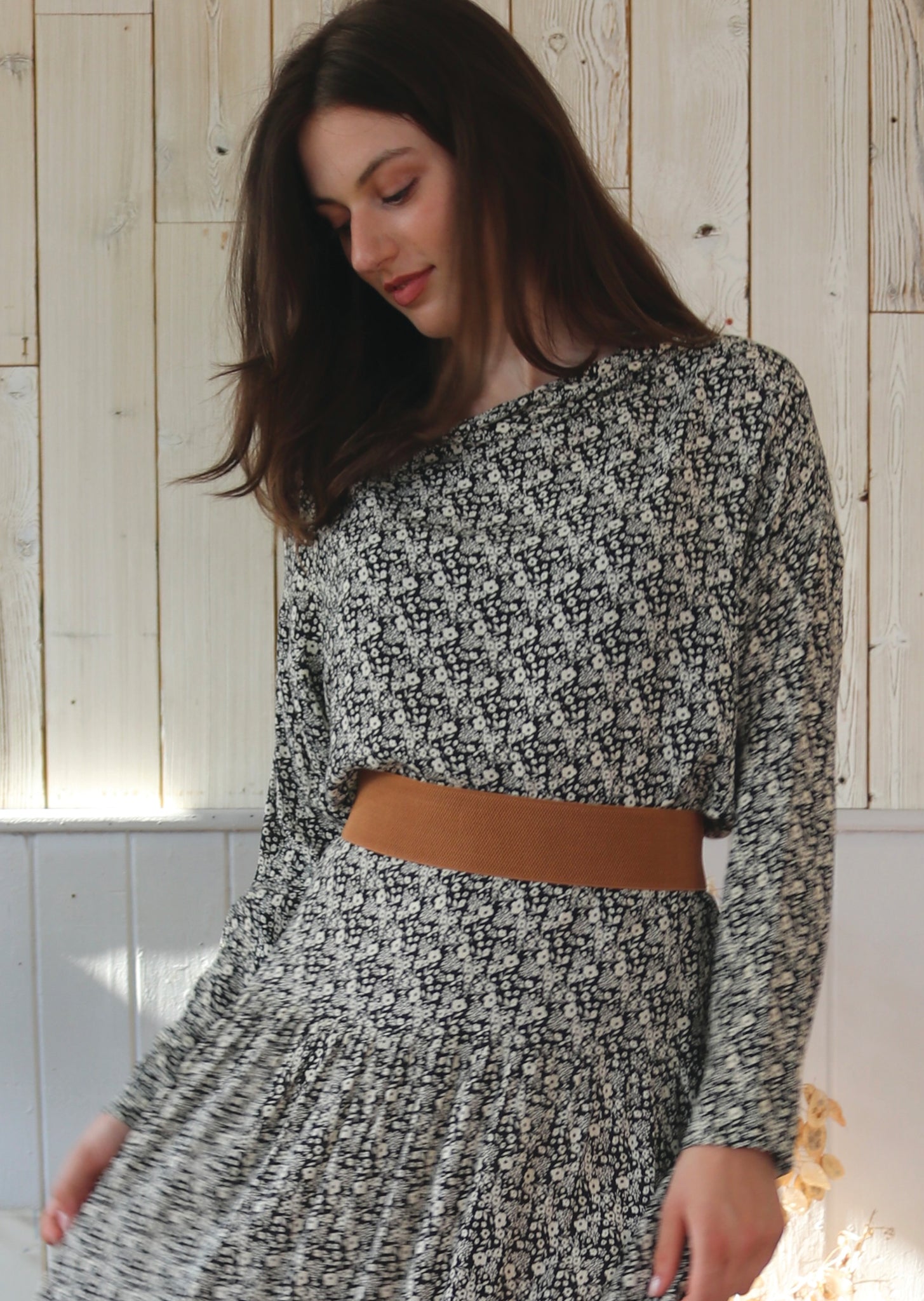 Abbie Blouse 
