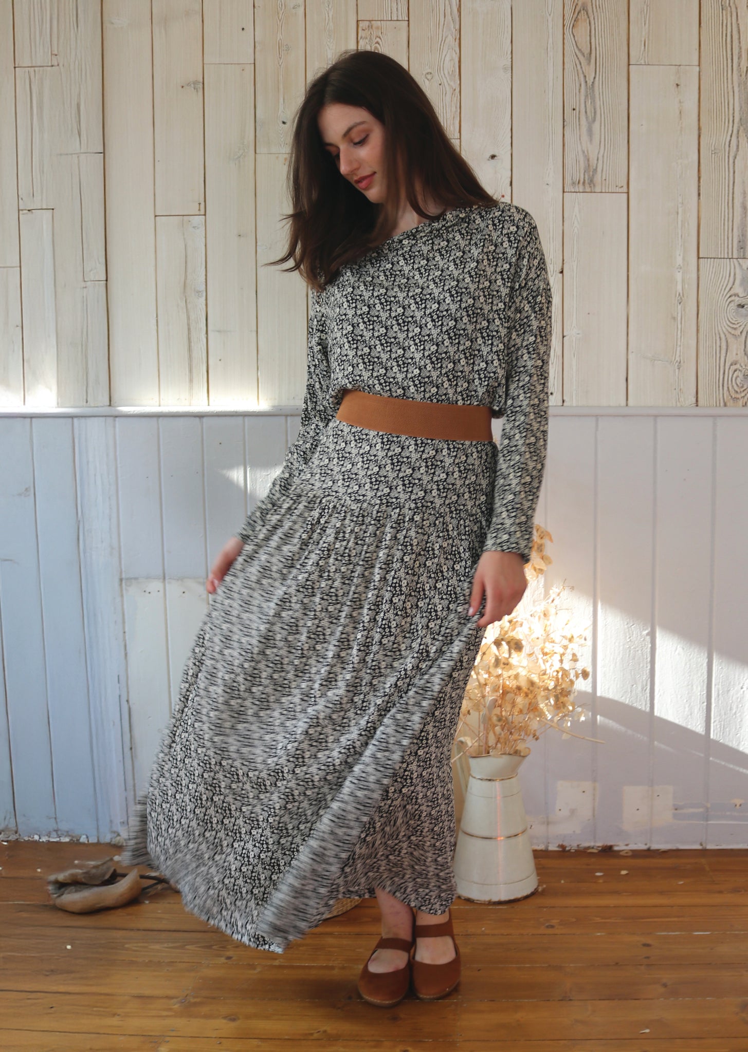 Abbie Blouse 