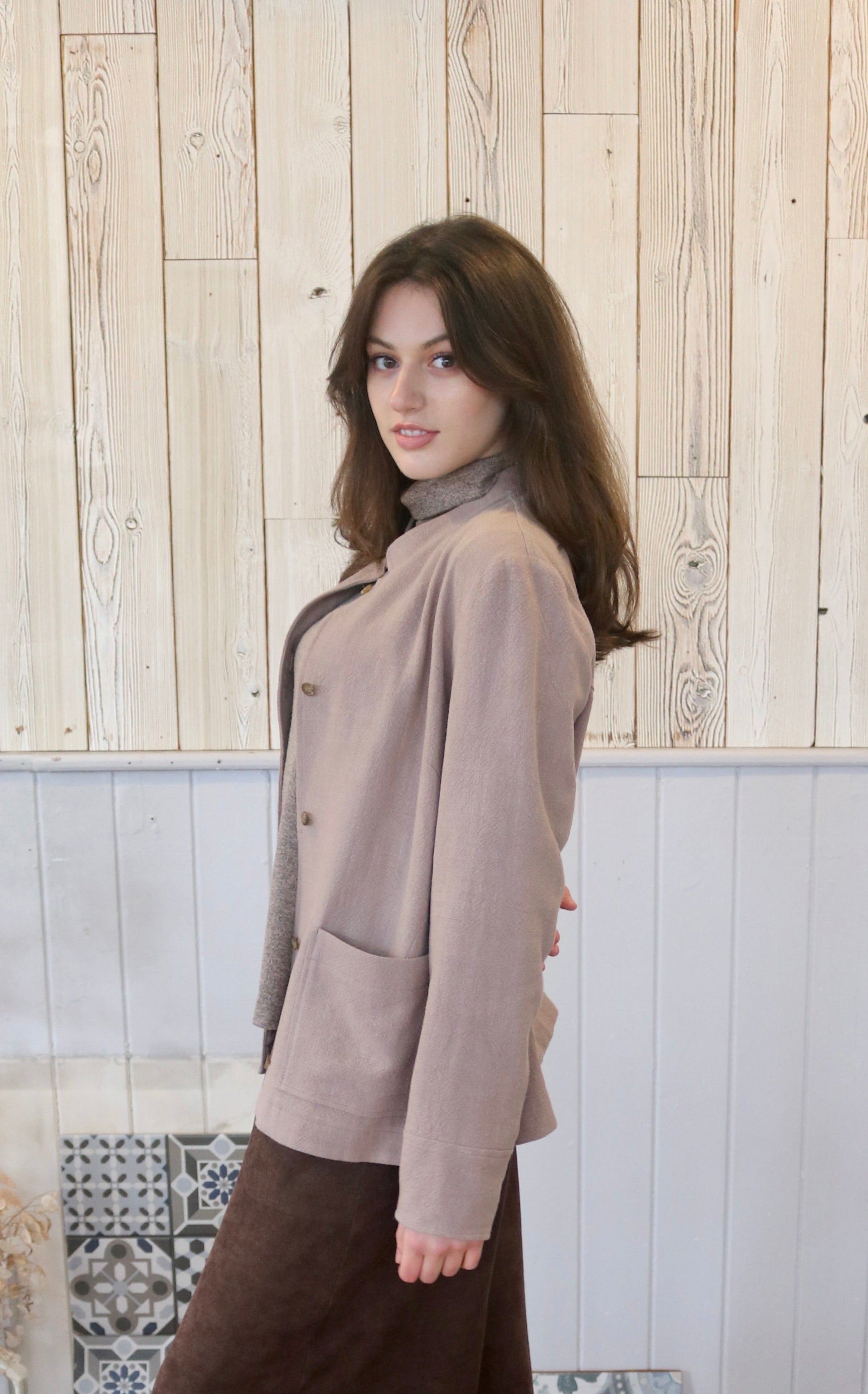 Lydia Jacket