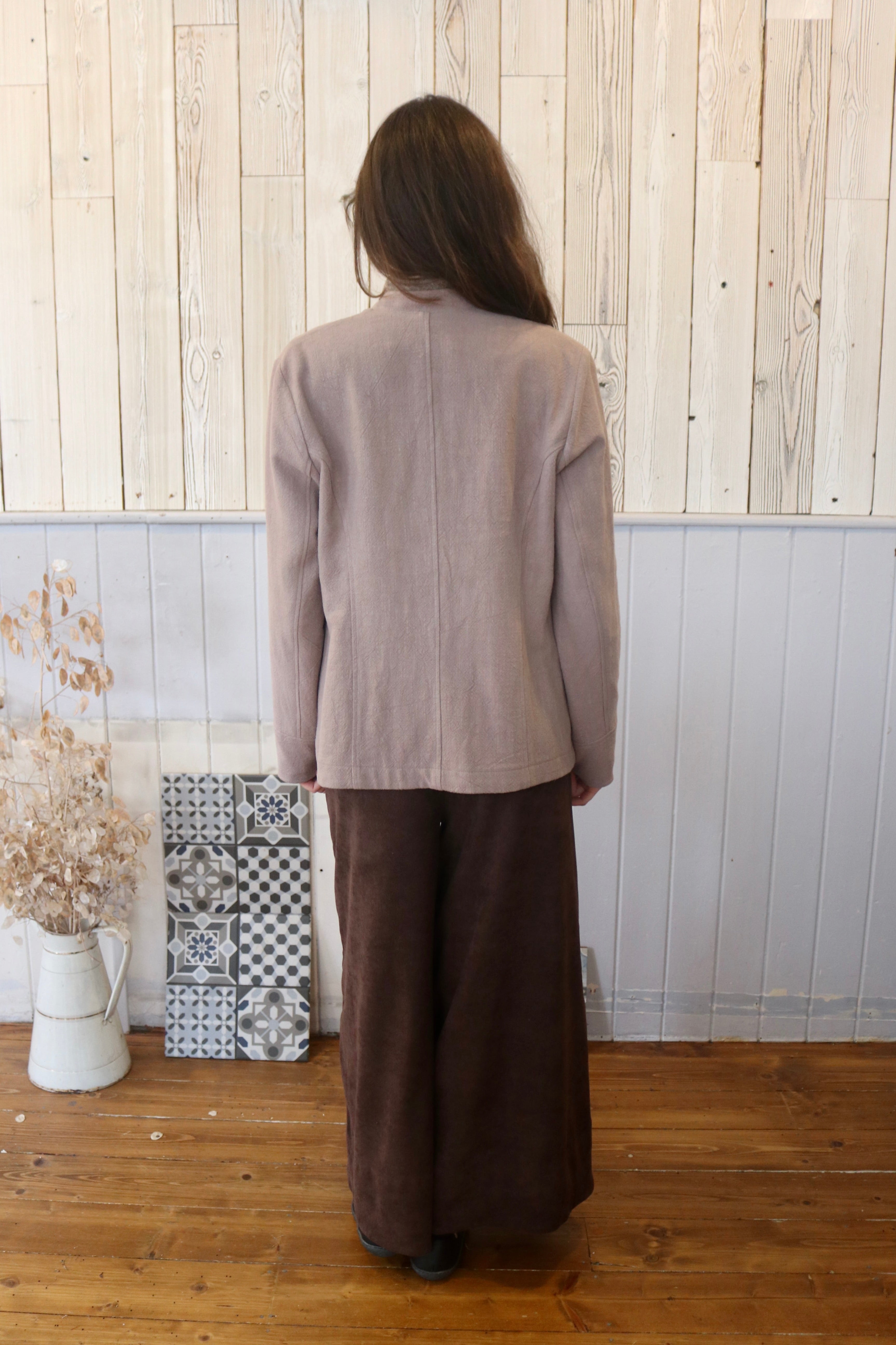 Lydia Jacket