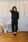 Bob Trousers in Linen
