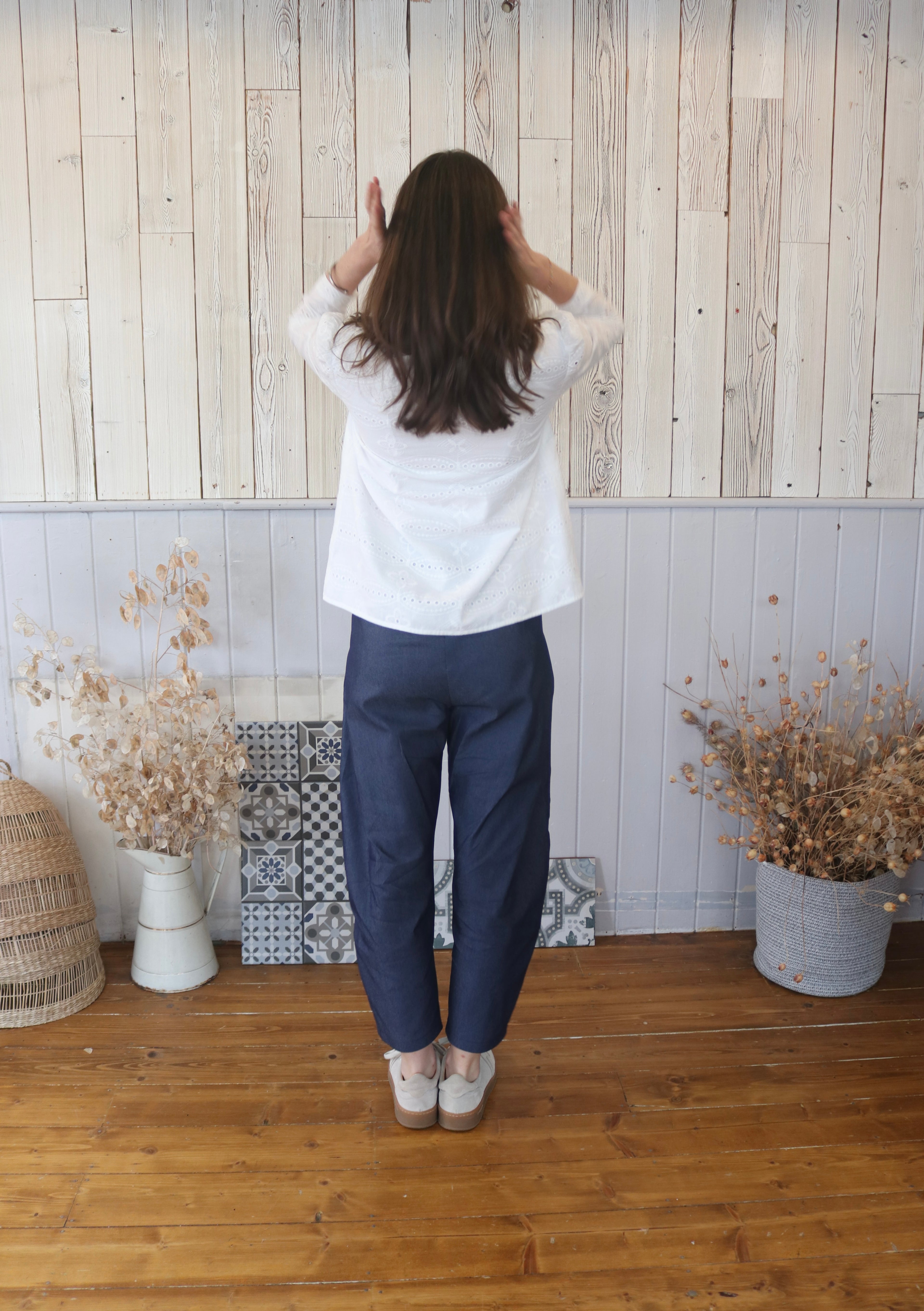 Bob trousers