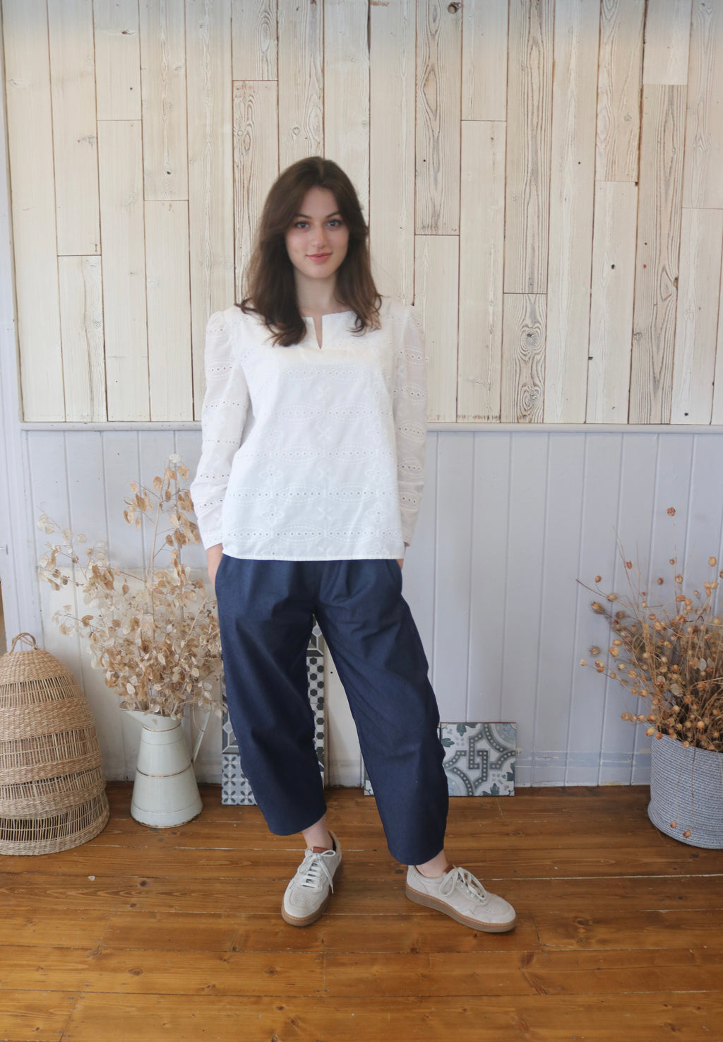 Bob trousers