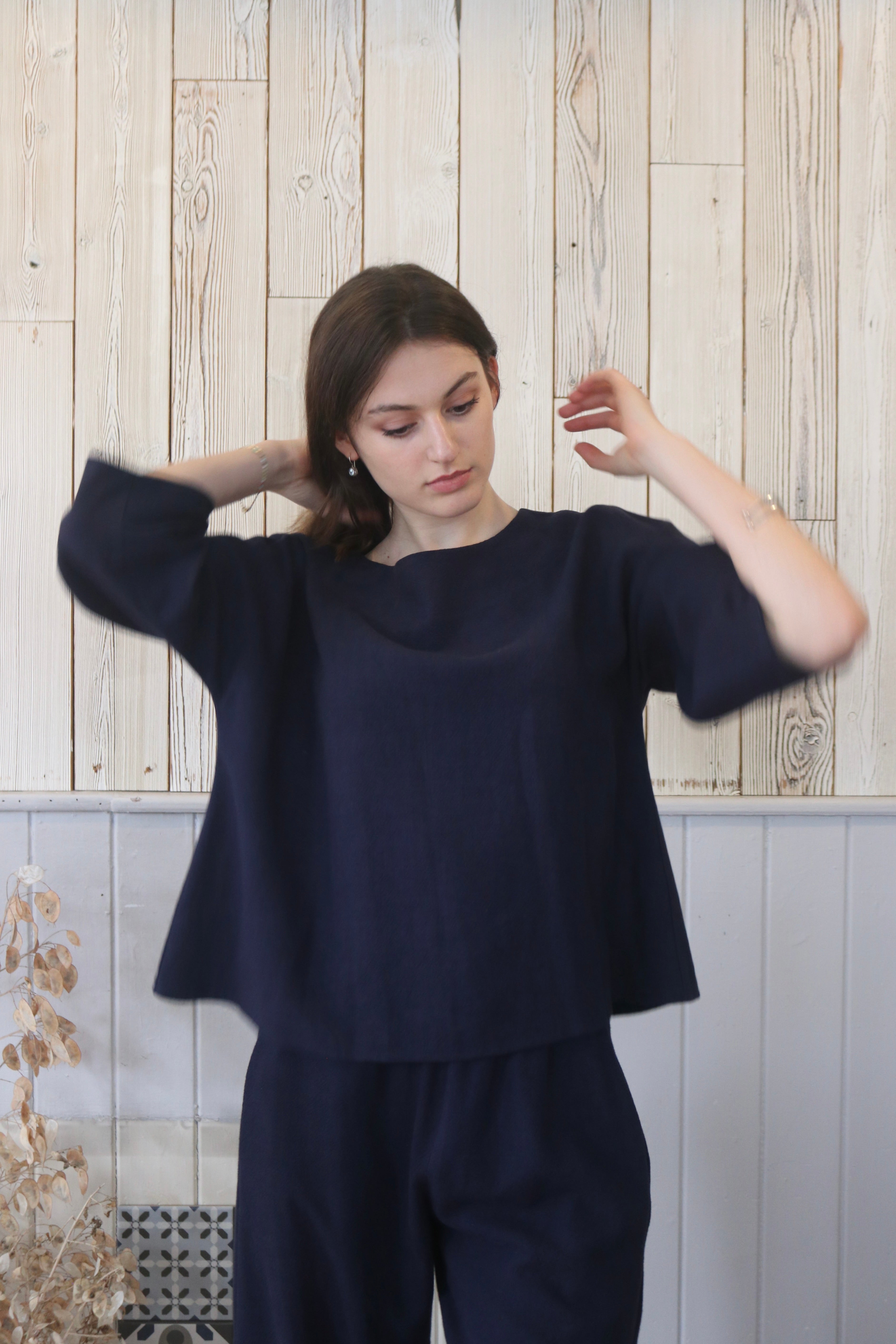 Dora Blouse