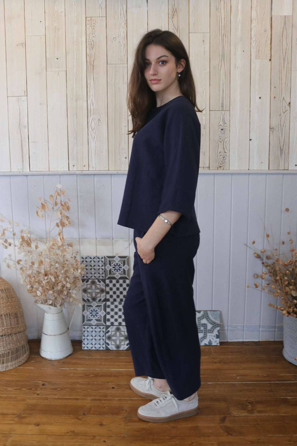 Dora Blouse