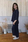 Bob in Cotton Twill