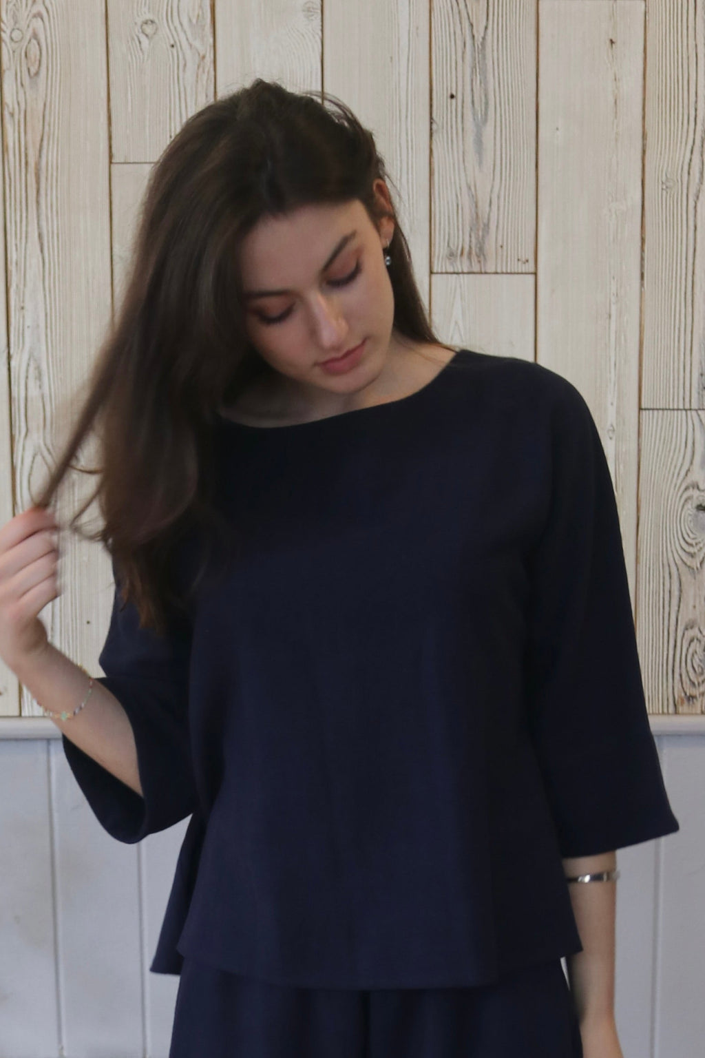 Dora Blouse